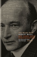 Cover: Robert Musil: Der Mann ohne Eigenschaften - Hanser