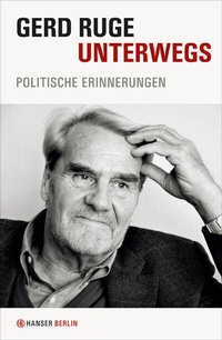 Abbildung von: Unterwegs - Hanser Berlin