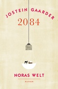 Cover: 2084 - Noras Welt - Hanser
