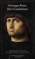 Cover: Der Condottiere - Hanser