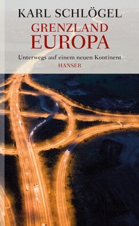 Abbildung von: Grenzland Europa - Hanser
