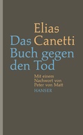 Cover: Das Buch gegen den Tod - Hanser