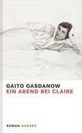 Cover: Ein Abend bei Claire - Hanser