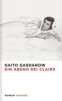 Enlarge image Cover: Ein Abend bei Claire - Hanser
