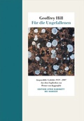 Cover: F&uuml;r die Ungefallenen - Hanser
