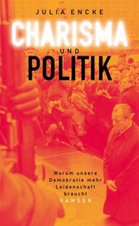 Enlarge image Cover: Charisma und Politik - Hanser