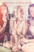 Cover: Auge um Auge - Hanser