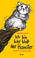 Cover: Ich bin hier blo&szlig; der Hamster - Hanser