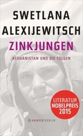 Cover: Zinkjungen - Hanser Berlin