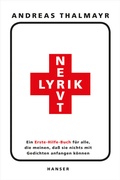Cover: Lyrik nervt! - Hanser
