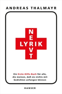 Abbildung von: Lyrik nervt! - Hanser