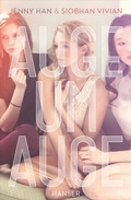 Cover: Auge um Auge - Hanser