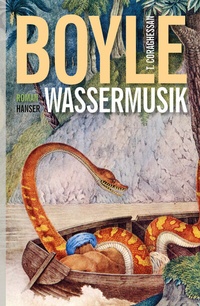 Abbildung von: Wassermusik - Hanser