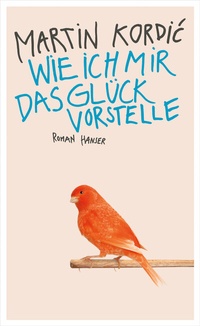 Abbildung von: Wie ich mir das Glück vorstelle - Hanser