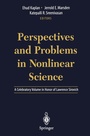 Cover: Perspectives and Problems in Nonlinear Science - Springer