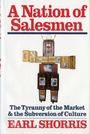 Cover: A Nation of Salesmen - W. W. Norton & Company