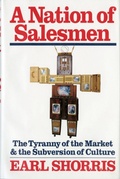 Cover: A Nation of Salesmen - W. W. Norton & Company