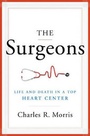 Cover: The Surgeons - WW Norton & Co