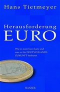Cover: Herausforderung Euro - Hanser