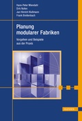 Cover: Planung modularer Fabriken - Hanser