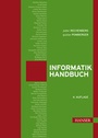 Cover: Informatik-Handbuch - Hanser