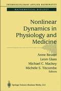 Cover: Nonlinear Dynamics in Physiology and Medicine - Springer