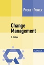 Cover: Change Management - Hanser