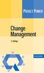 Cover: Change Management - Hanser