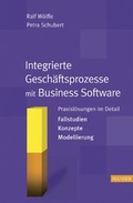 Cover: Integrierte Gesch&auml;ftsprozesse mit Business Software - Hanser