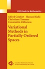 Cover: Variational Methods in Partially Ordered Spaces - Springer