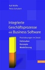 Cover: Integrierte Gesch&auml;ftsprozesse mit Business Software - Hanser