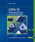 Cover: CATIA V5 - Makroprogrammierung mit Visual Basic Script - Hanser