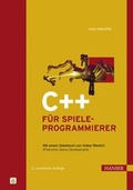 Cover: C++ f&uuml;r Spieleprogrammierer - Hanser