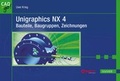 Cover: Unigraphics NX 4 - Hanser