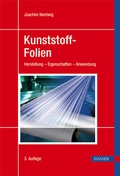 Cover: Kunststoff-Folien - Hanser