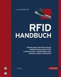 Cover: RFID-Handbuch - Hanser