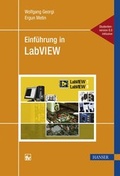 Cover: Einf&uuml;hrung in LabVIEW - Hanser
