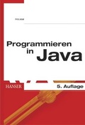Cover: Programmieren in Java - Hanser