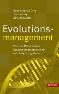 Abbildung von: Evolutionsmanagement - Hanser