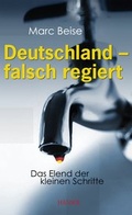 Cover: Deutschland - falsch regiert - Hanser