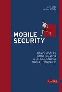 Enlarge image Cover: Mobile Security - Hanser