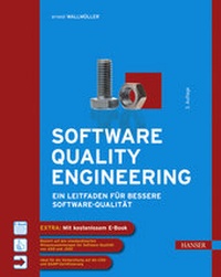 Abbildung von: Software Quality Engineering - Hanser