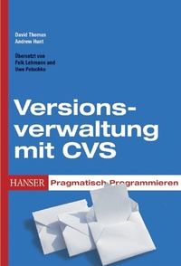 Abbildung von: Pragmatisch Programmieren - Versionsverwaltung mit CVS - Hanser