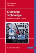 Cover: Kautschuktechnologie - Hanser