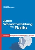 Cover: Agile Webentwicklung mit Rails - Hanser