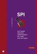Cover: SPI - Software Process Improvement mit CMMI, PSP/TSP und ISO 15504 - Hanser