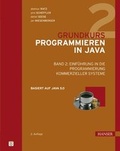 Cover: Grundkurs Programmieren in Java - Hanser