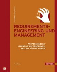 Enlarge image Cover: Requirements-Engineering und -Management - Hanser