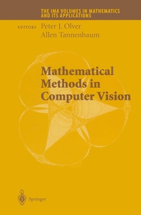 Enlarge image Cover: Mathematical Methods in Computer Vision - Springer