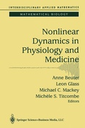 Cover: Nonlinear Dynamics in Physiology and Medicine - Springer